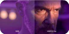 HDR10 Pro